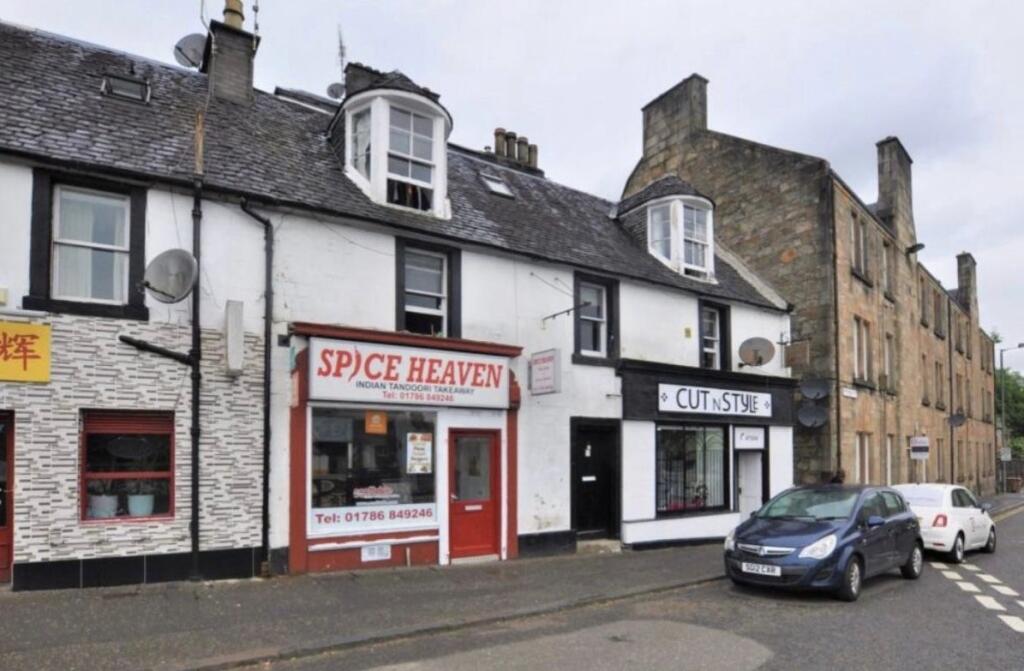 Main image of property: Lower Bridge Street, Stirling, FK8