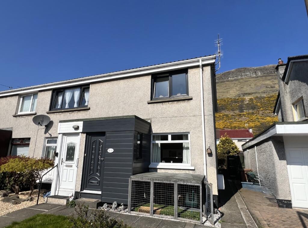 Main image of property: Cleuch Drive, Alva, FK12