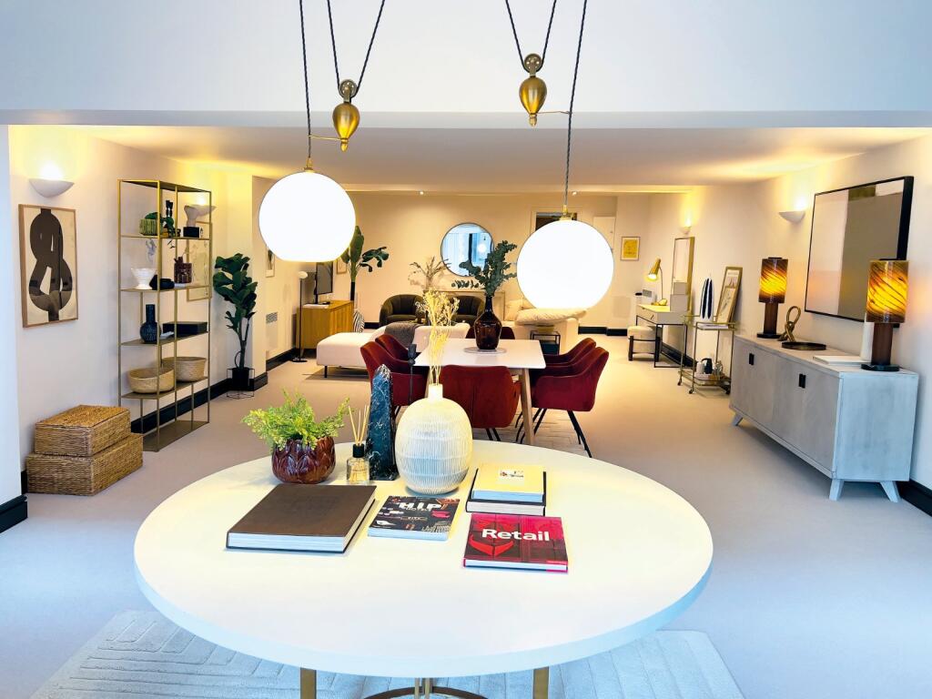 Main image of property: Cinnamon Row, 
Clove Hitch Quay, SW11