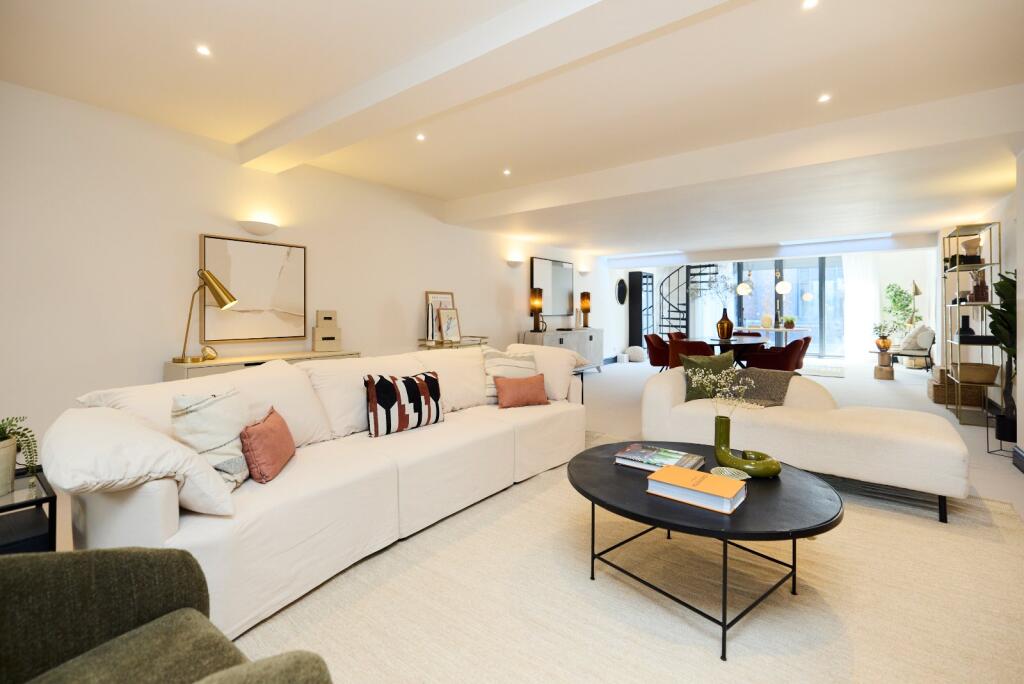 Main image of property: Cinnamon Row, 
Clove Hitch Quay, SW11