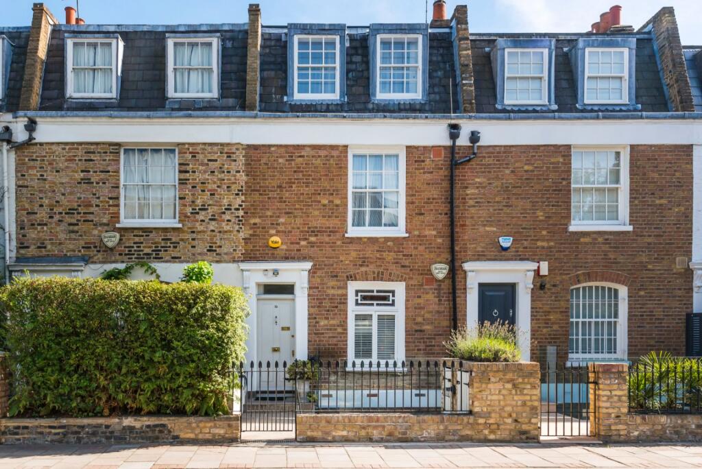 Main image of property: Battersea Church Road, 
Battersea Park, SW11