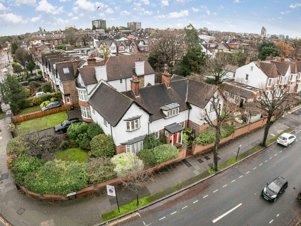 Main image of property: Cleveland Road, 
West Ealing, W13