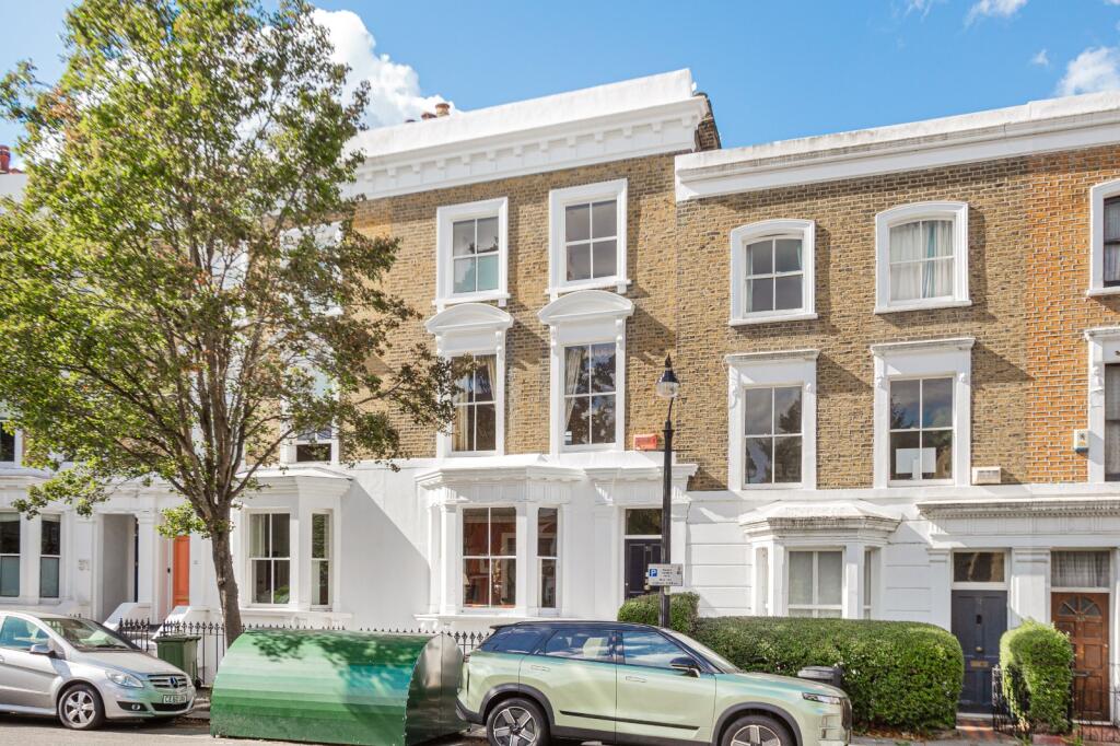 Main image of property: St. Stephens Terrace, 
South Lambeth, SW8