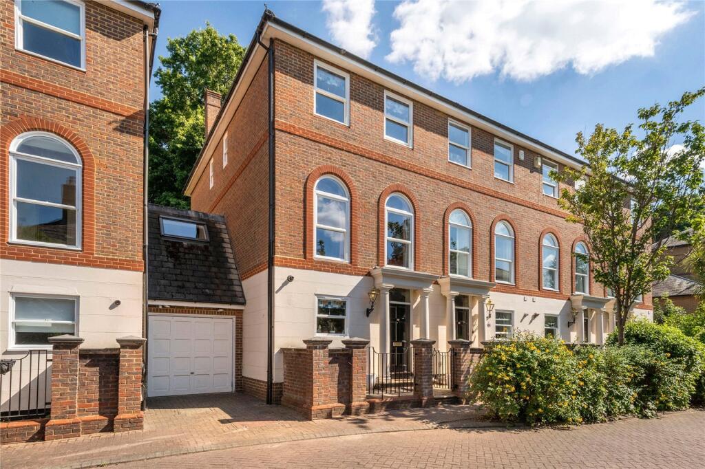 Main image of property: King George Square, 
Richmond, TW10