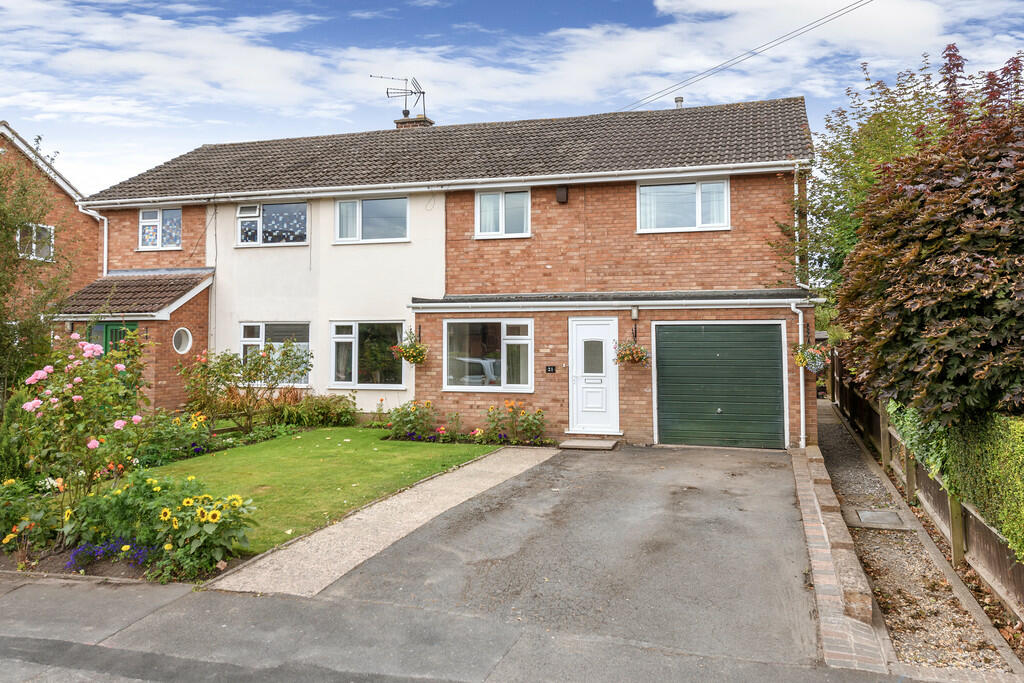 Main image of property: Gorse Lane, Bayston Hill, Shrewsbury