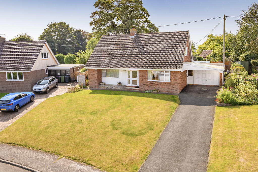 Main image of property: Bank Drive, Dorrington, Shrewsbury