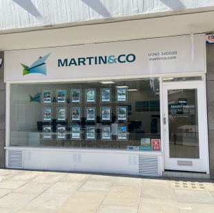 Martin & Co, Shrewsburybranch details