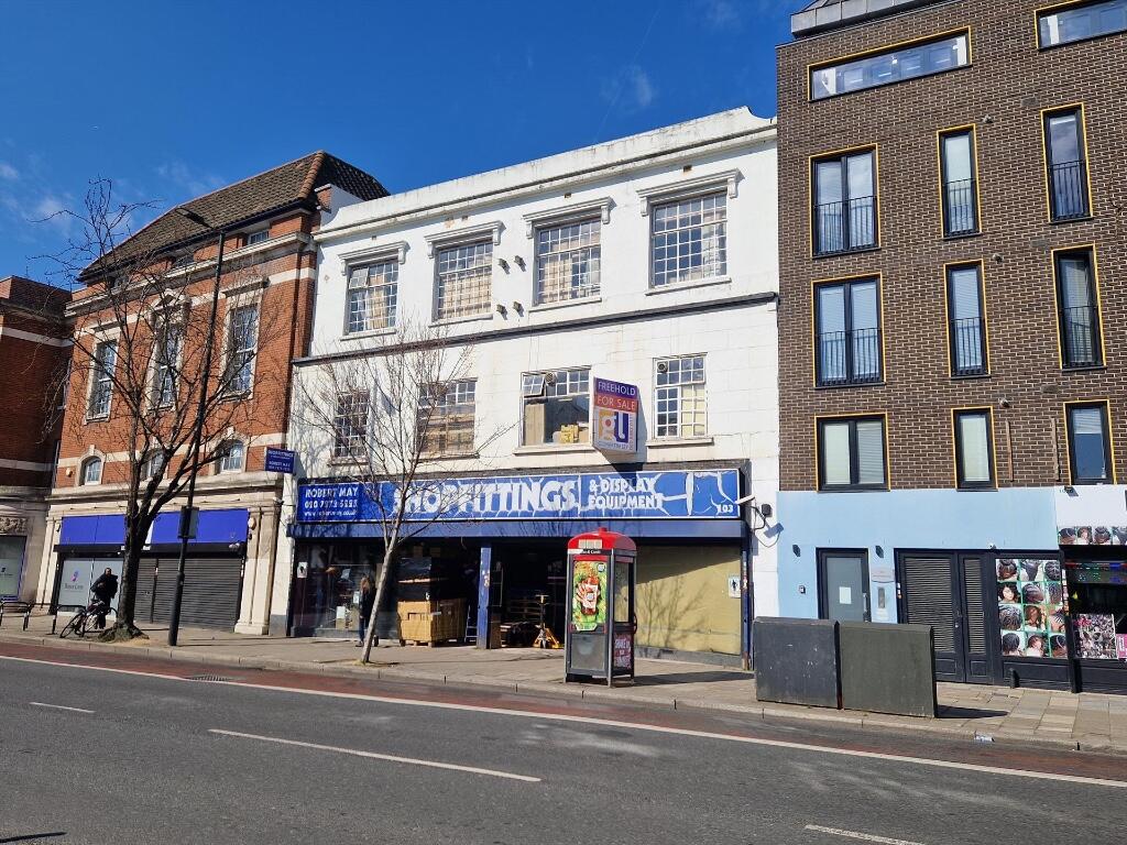 Main image of property: Seven Sisters Road, London, N7