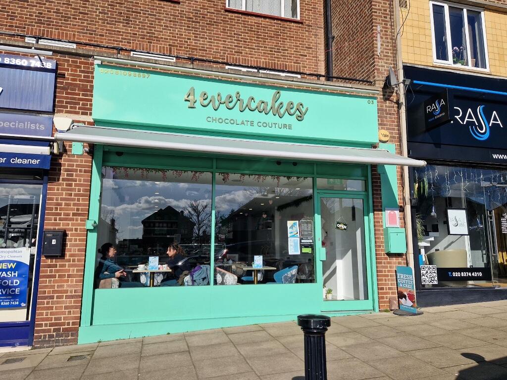 Main image of property: Chaseville Parade, Chaseville Park Road, London, N21