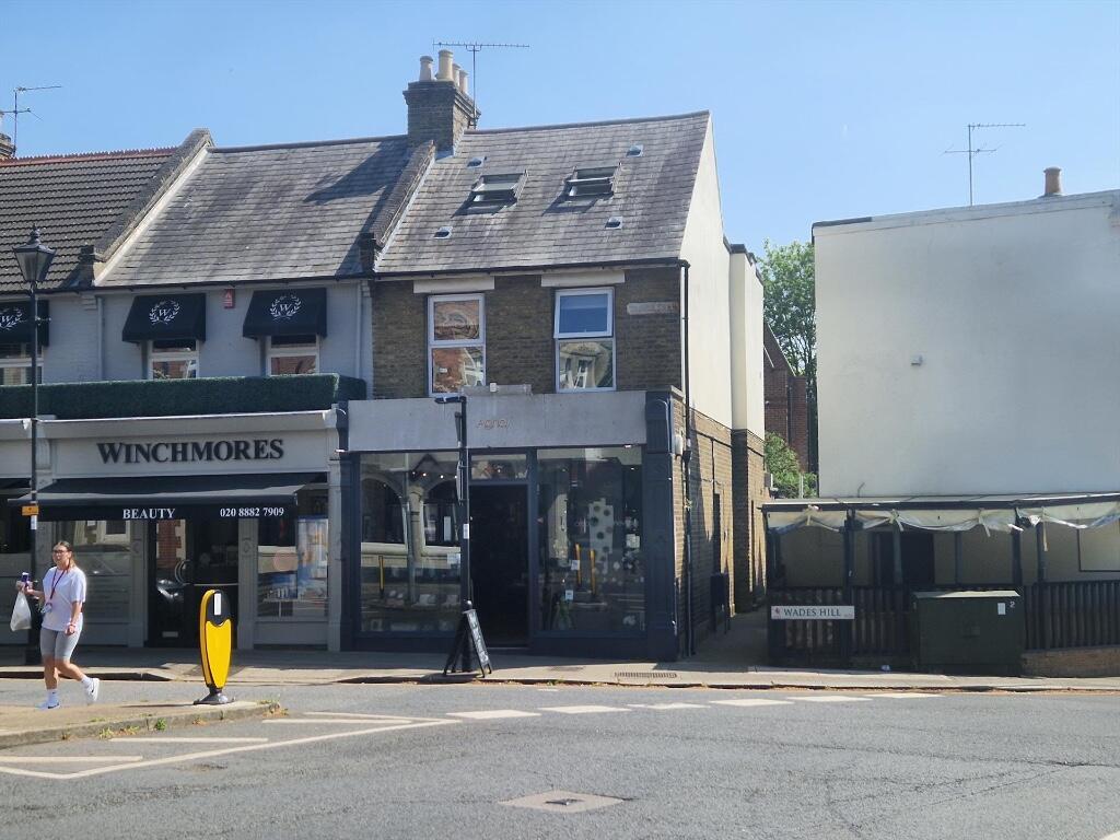 Main image of property: Wades Hill, Winchmore Hill, London, N21