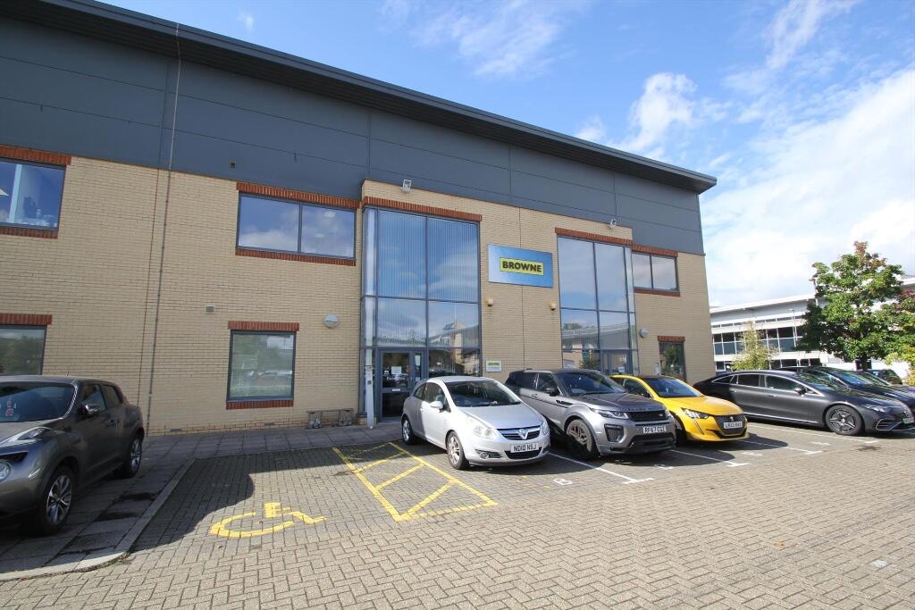 Main image of property: Pavilion Business Centre, Kinetic Crescent, Enfield, Greater London, EN3