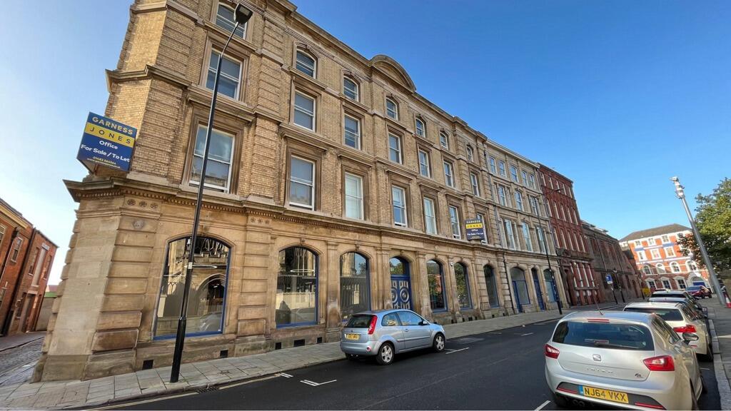 Main image of property: Ground Floor, Kings Building, South Church Side, Hull, East Riding Of Yorkshire, HU1 1RR