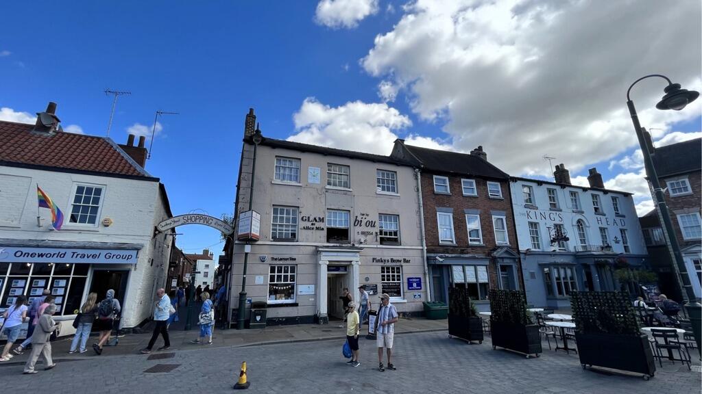 Main image of property: 36 Saturday Market, Beverley, East Yorkshire, HU17 9AG