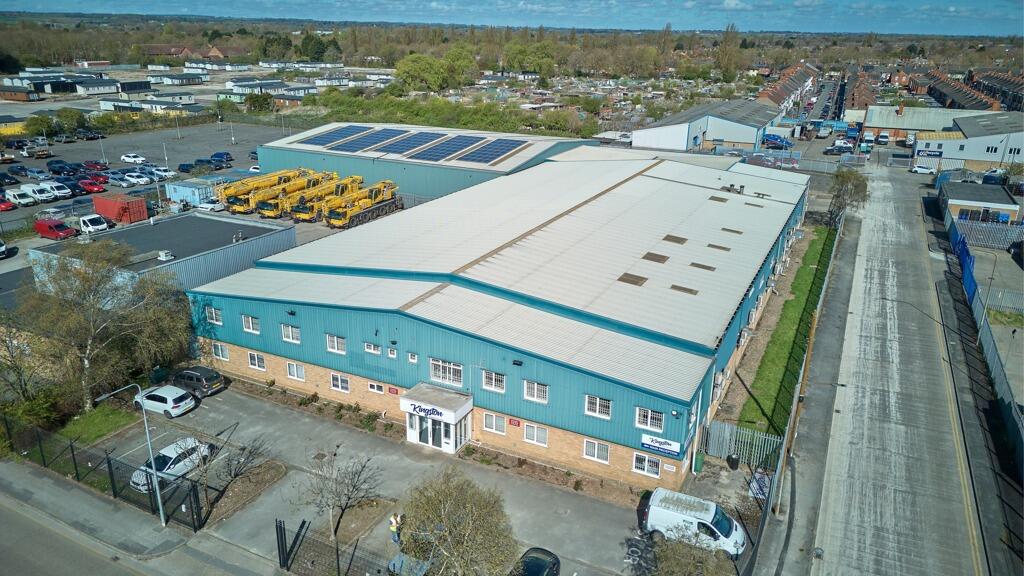 Main image of property: Site A Wiltshire Road, Dairycoates Industrial Estate, Hull, East Yorkshire, HU4 6PA