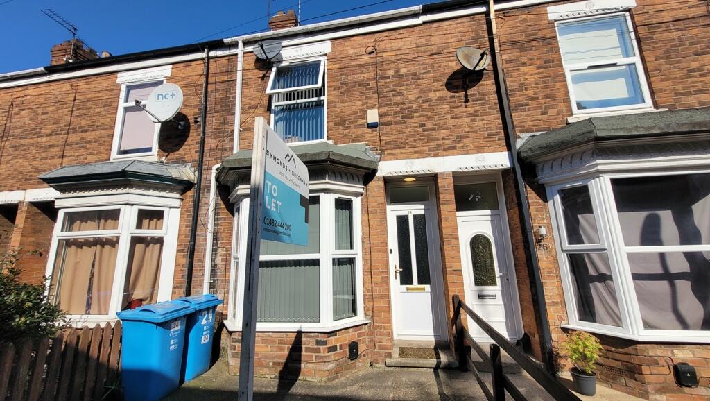Main image of property: 24 Vermont Crescent, , Hull, HU5 1PX