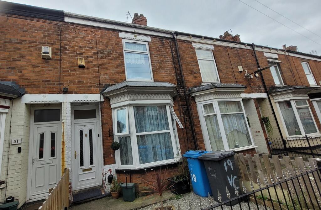 Main image of property: 19 Vermont Crescent , Hull, HU5 1PX