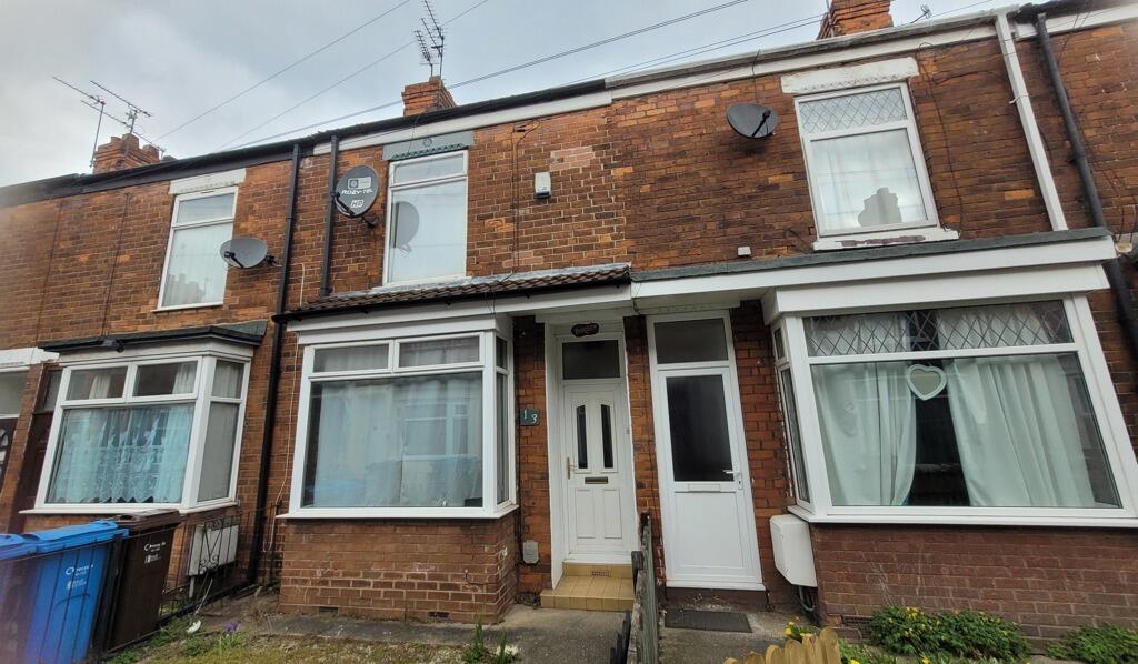 Main image of property: 13 Brooklyn Terrace, Hull, HU5 1PY