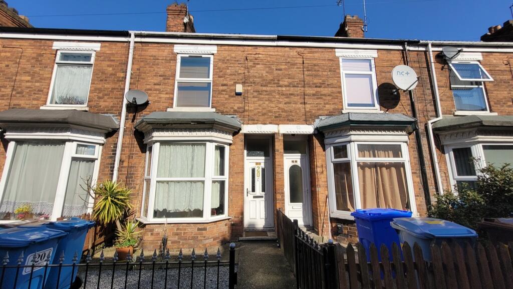 Main image of property: 20 Vermont Crescent, Hull, HU5 1PX