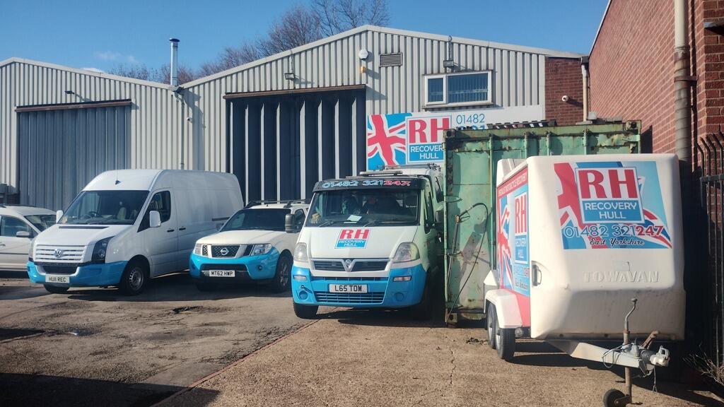Main image of property: Unit 2, West Northumberland Avenue, Hull, East Yorkshire, HU2 0LN