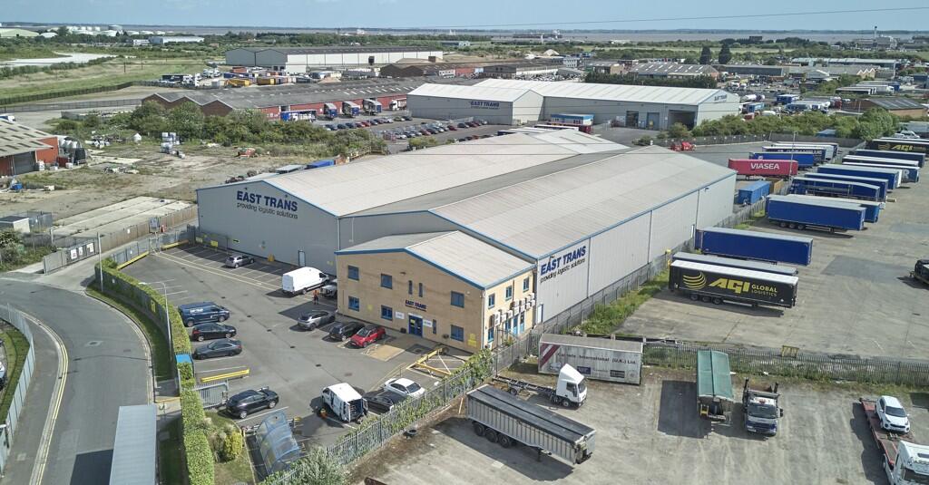 Main image of property: Redwood Park Ind Est, Trondheim Way, Stallingborough, Grimsby, DN41 8FD