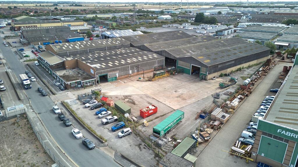 Main image of property: Erimus Works, Valletta Street, Hull, East Riding Of Yorkshire, HU9 5NU