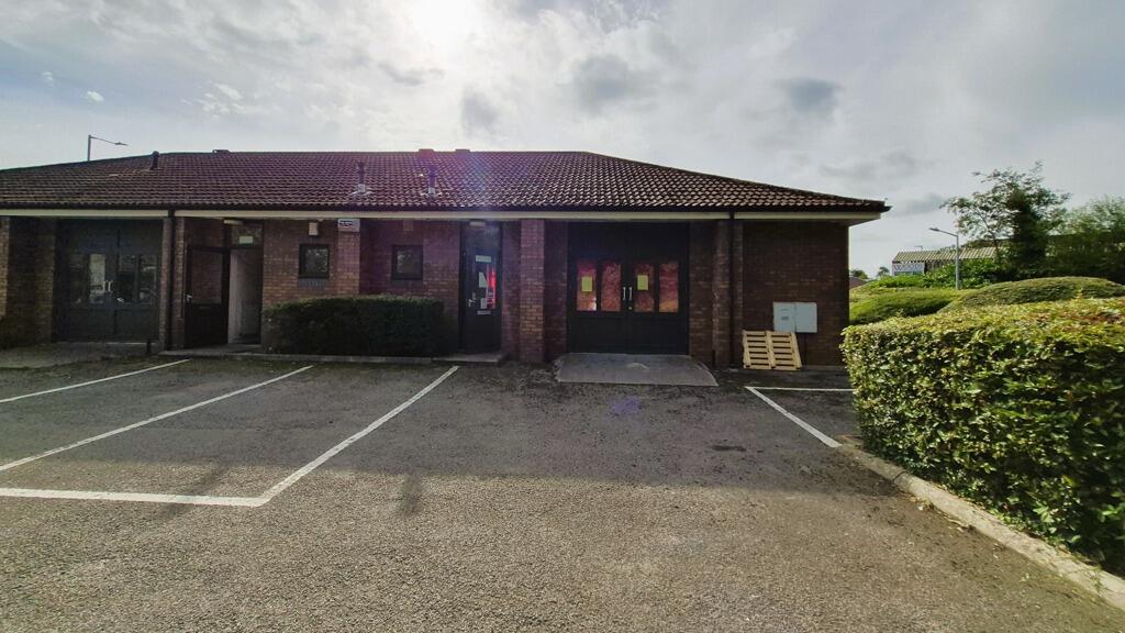 Main image of property: Unit 1 Southgate Court, Hornsea, East Yorkshire, HU18 1RP