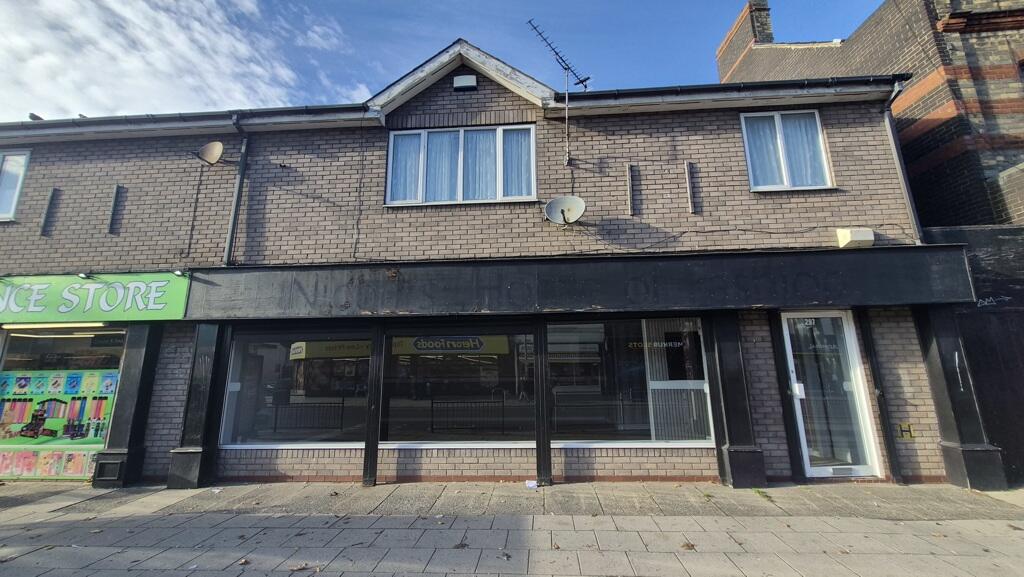 Main image of property: - 297 Holderness Road, Hull, East Yorkshire, HU8 8TE