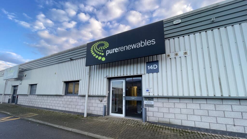 Main image of property: Unit 14d iPark, Innovation Drive, Hull, East Yorkshire, HU5 1SG