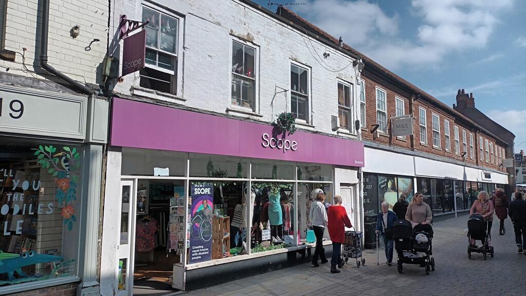 Main image of property: Butcher Row, Beverley, HU17 0AA