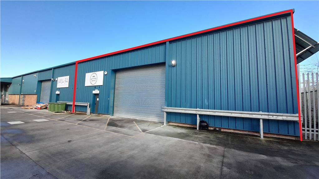 Main image of property: Unit 3 Vista Business Park, Wiltshire Road, Hull, East Yorkshire, HU4 6PA