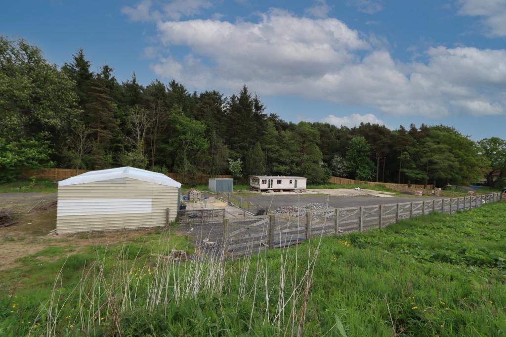 Land for sale in Foxcovert Grove, Howden Le Wear, Crook, Durham, DL15