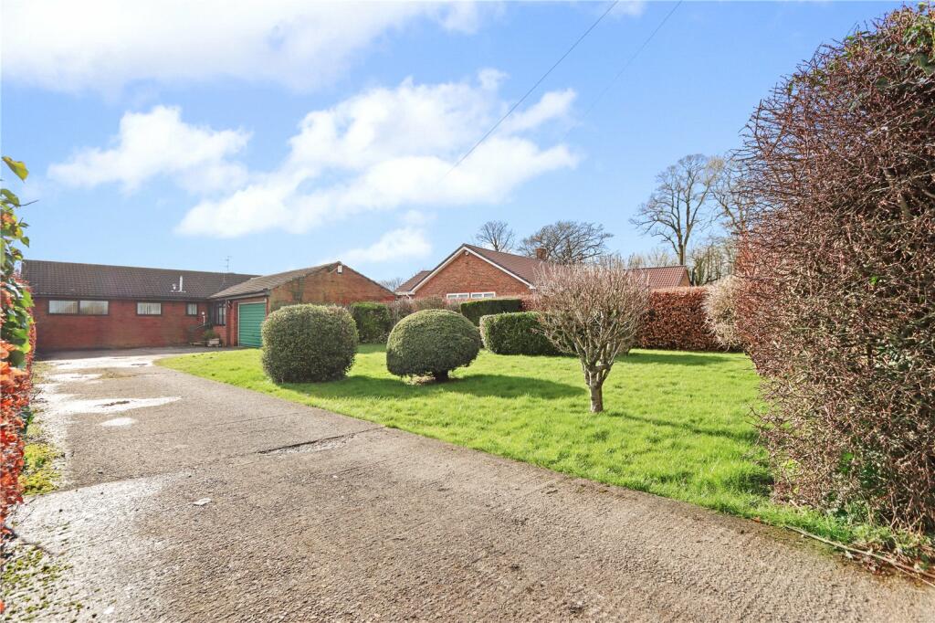 3 bedroom bungalow for sale in Southlands, Coxhoe, Durham, DH6