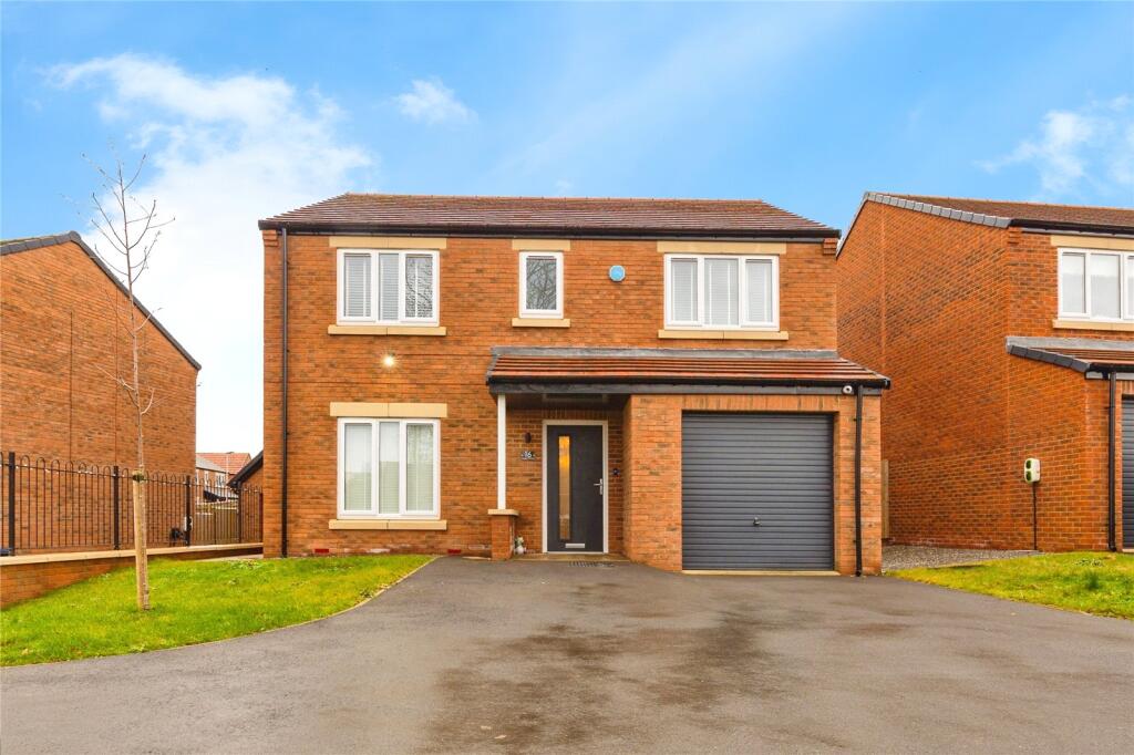 Main image of property: Hartley Gardens, Durham, DH1