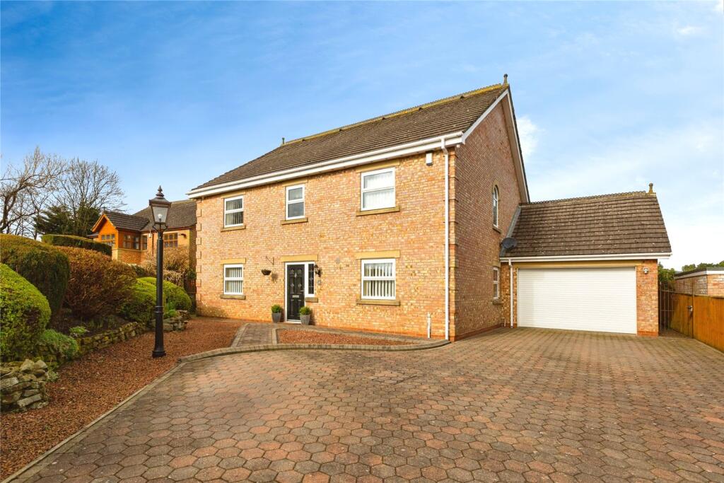 Main image of property: St. Johns Mews, Burnhope, Durham, DH7