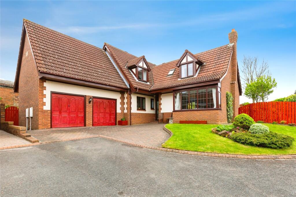 Main image of property: Palatine View, Sherburn Hill, Durham, DH6