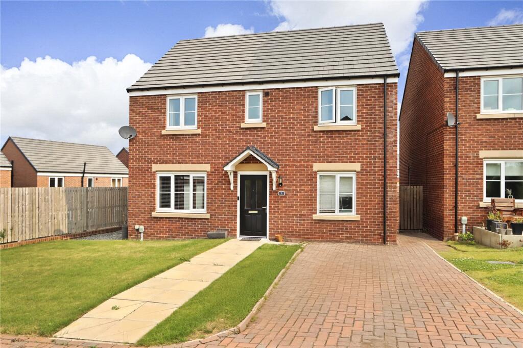 Main image of property: Latimer Way, Sherburn Village, Durham, DH6