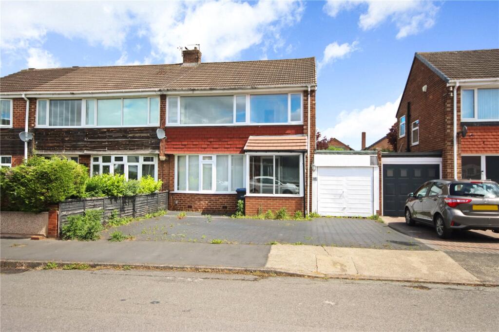 Main image of property: Grinstead Way, Durham, Durham, DH1
