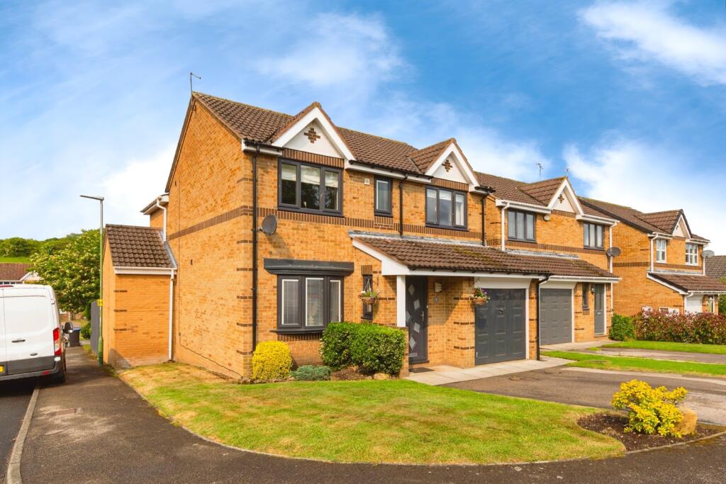 Main image of property: Coldingham Court, Sacriston, Durham, DH7