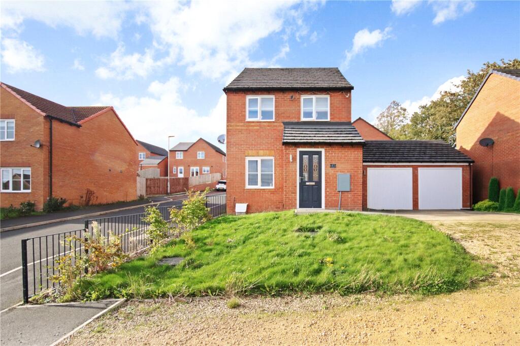 Main image of property: Homelands Court, Helmington Row, Crook, Durham, DL15