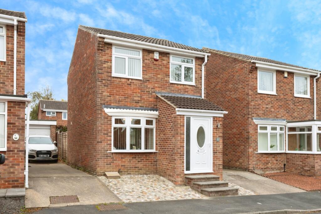 Main image of property: Scardale Way, Durham, DH1