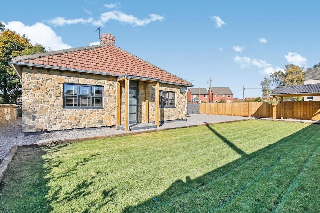 2 bedroom detached bungalow for sale in Foundry Row, Coxhoe, Durham, DH6