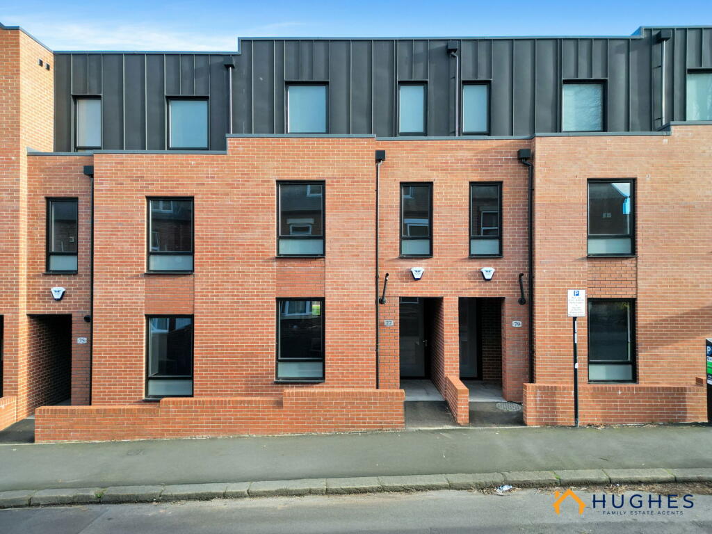 Main image of property: Stalker Lees Road, Sharrow Vale, Sheffield