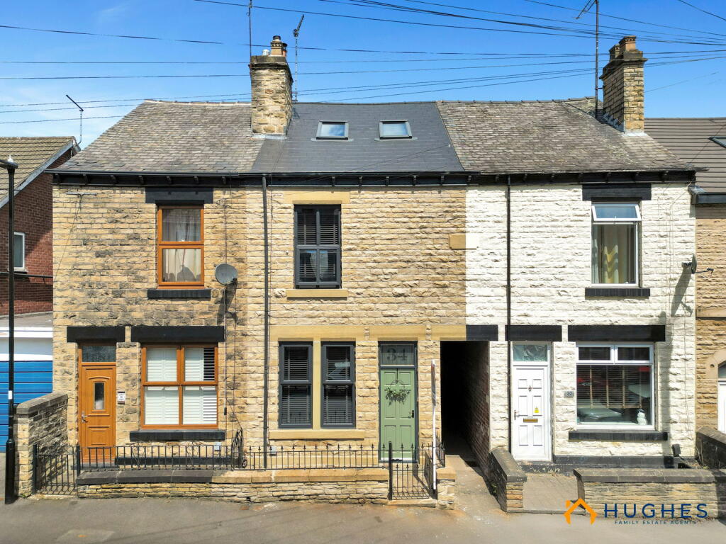 Main image of property: Hawthorn Road, Hillsborough, Sheffield