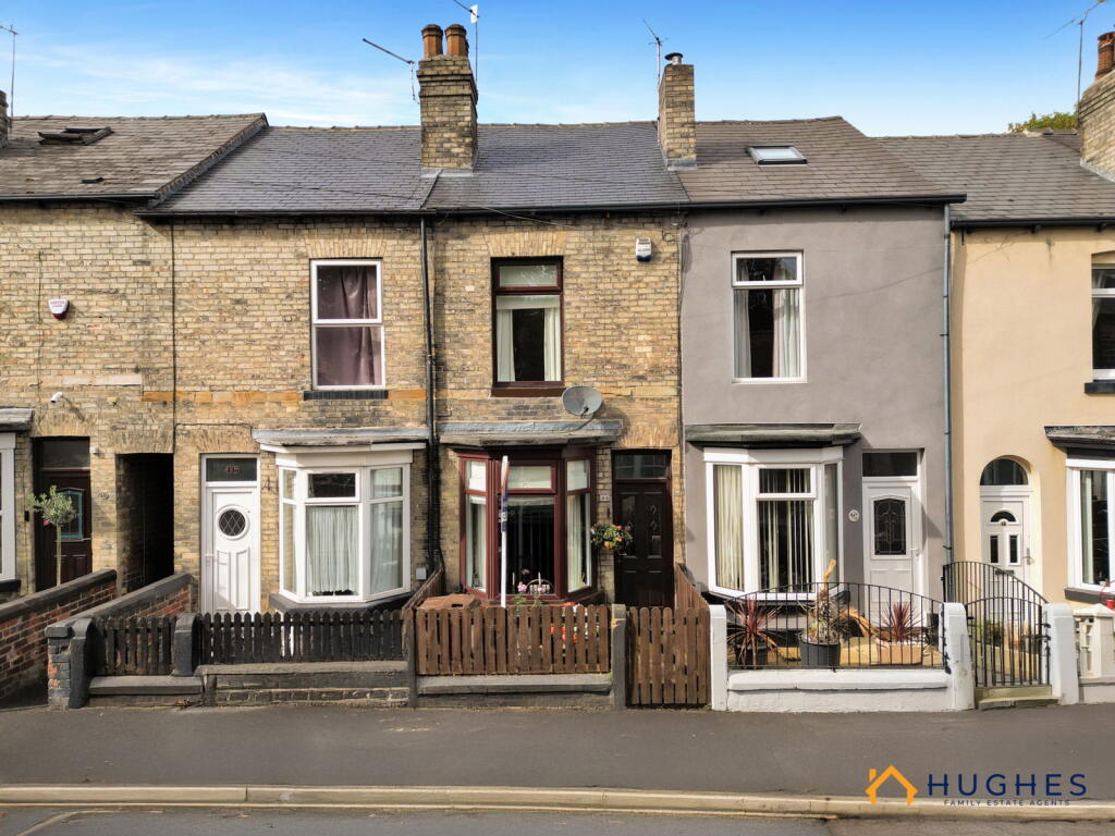 3 bedroom terraced house