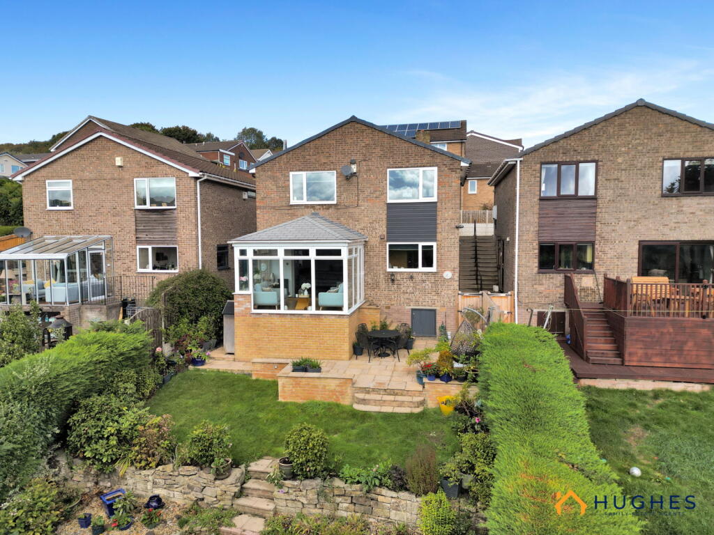 Main image of property: Vale Grove, Loxley, Sheffield