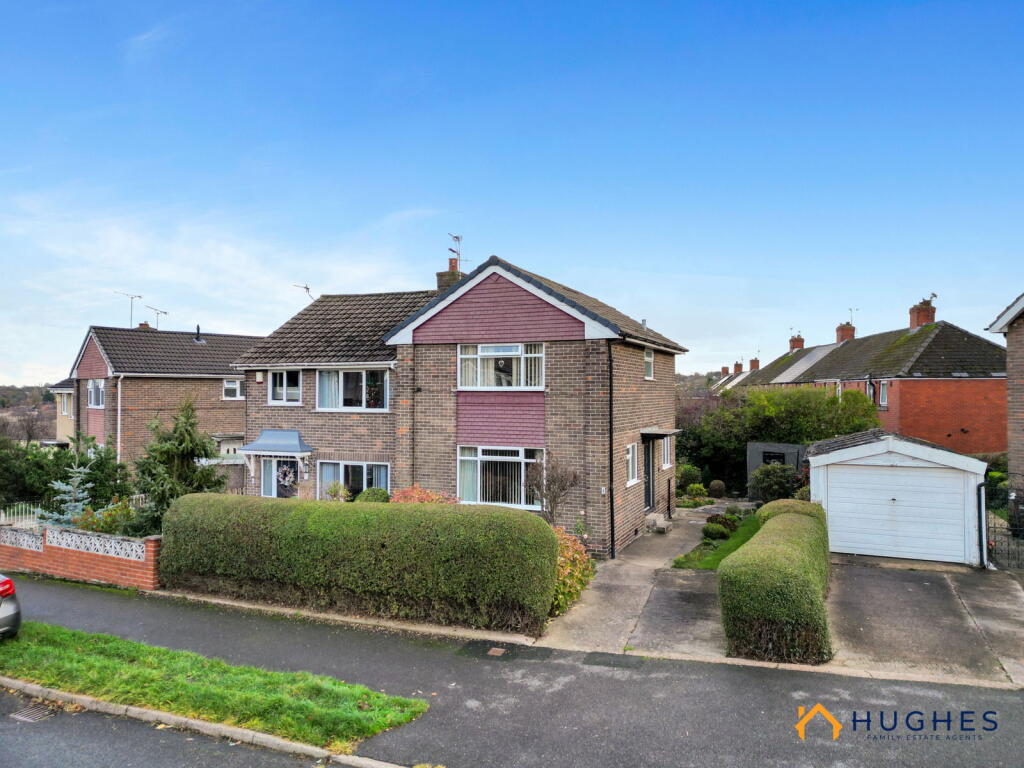 Main image of property: Tunwell Greave, Ecclesfield, Sheffield