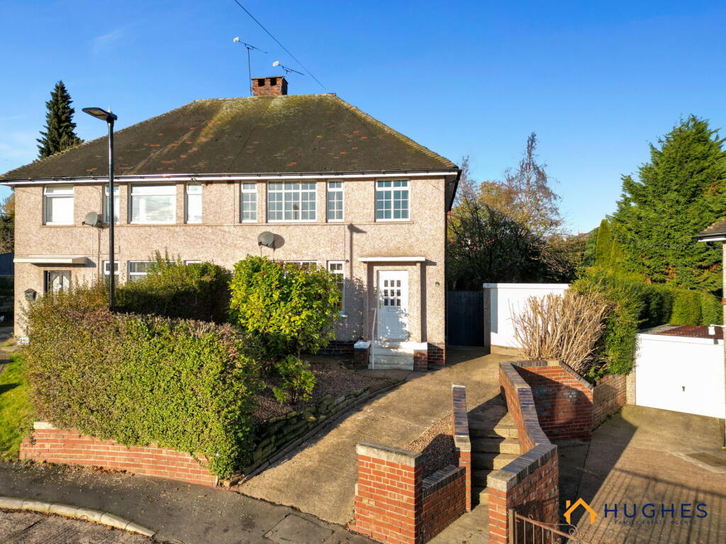 Main image of property: Brailsford Road, Sheffield