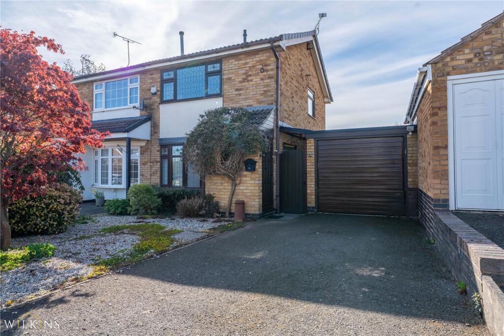 Main image of property: The Glebe, Barlestone, Nuneaton, Leicestershire, CV13