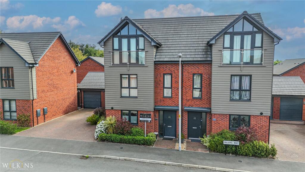 Main image of property: Millers Way, Nuneaton, Warwickshire, CV10