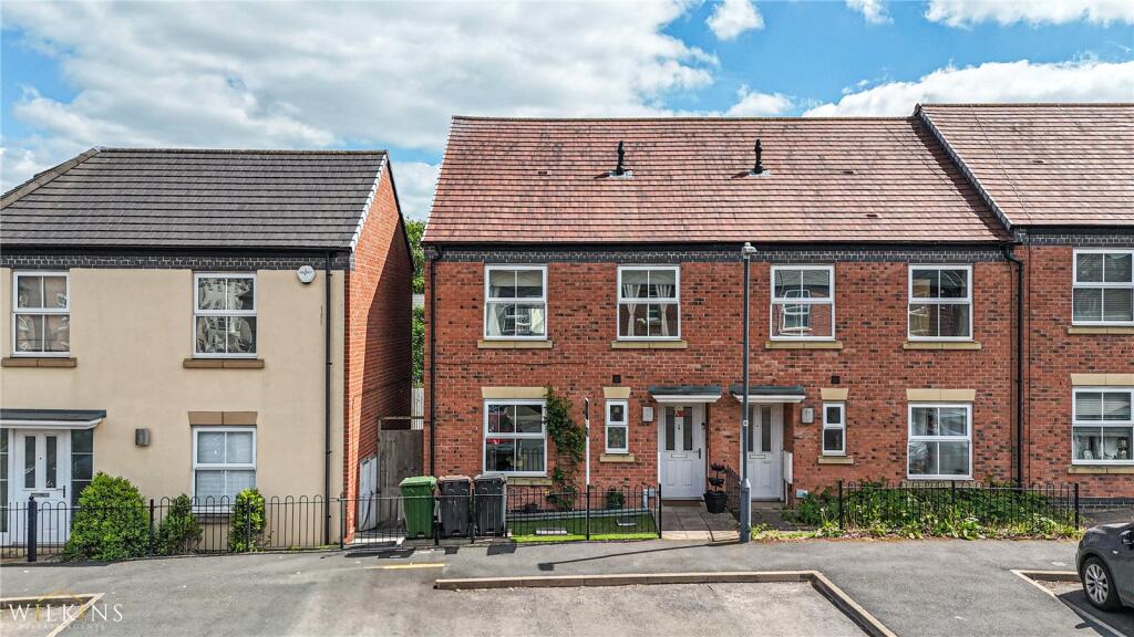 Main image of property: Tulip Tree Road, Nuneaton, Warwickshire, CV10